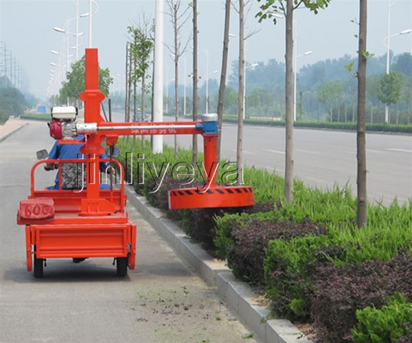 杭州城市绿化小型绿篱修剪机